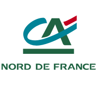 Crédit Agricole Nord de France (logo)